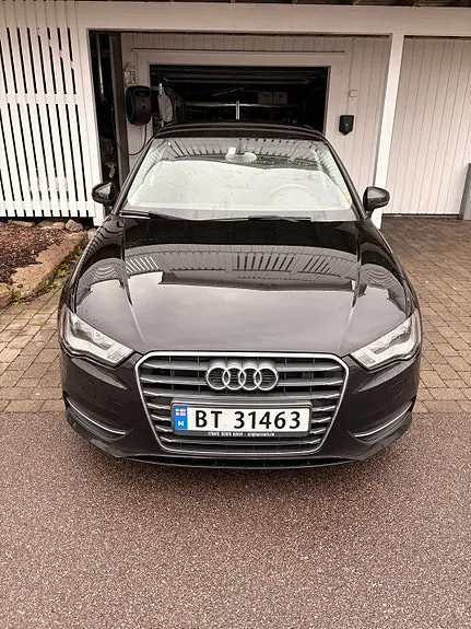 Audi A3 2015 photo 4