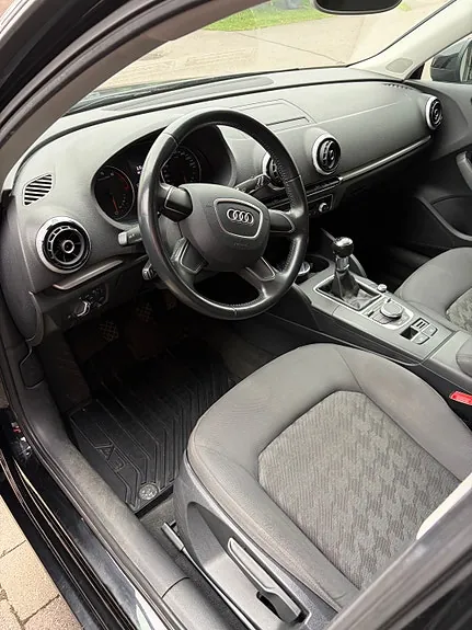 Audi A3 2015 photo 5