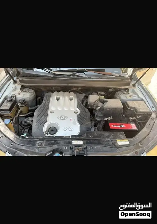 Hyundai I40 2007 photo 4