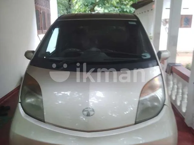 Tata Nano 2011 photo 4