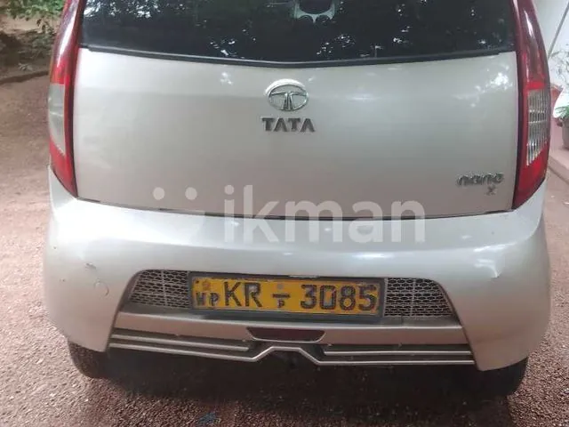 Tata Nano 2011 photo 3