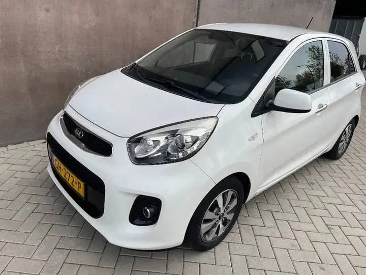 Kia Picanto 2015 photo 3