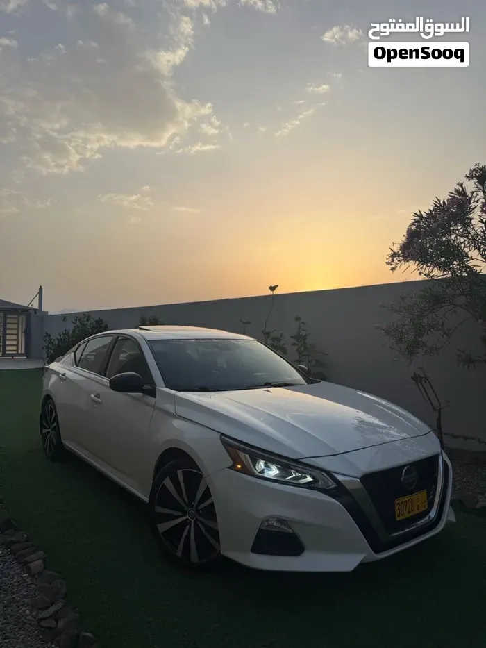 Nissan Altima 2020 photo 4