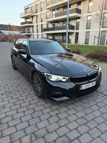 BMW 320 D