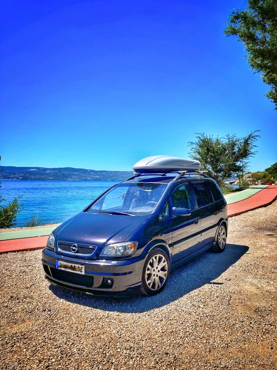 Opel Zafira
