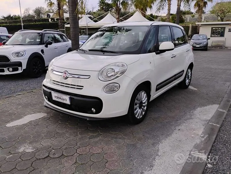 Fiat 500L