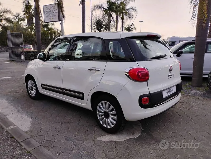Fiat 500L 2016 photo 4