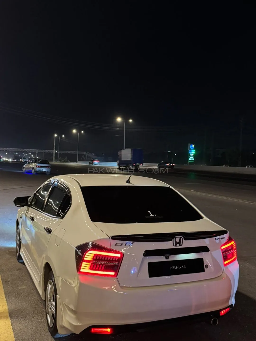 Honda City