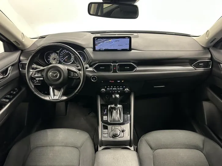 Mazda Cx-5 2022 photo 2