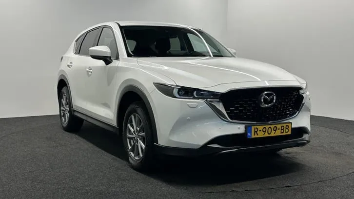 Mazda Cx-5 2022 photo 3