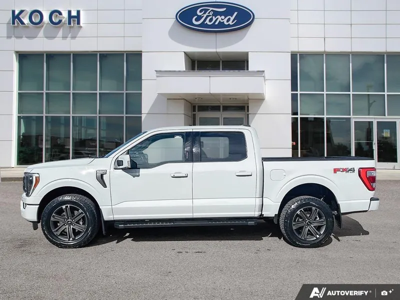 Ford F-150 2023 photo 3