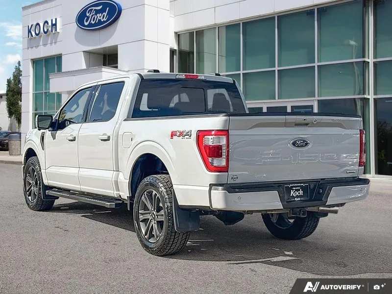 Ford F-150 2023 photo 4