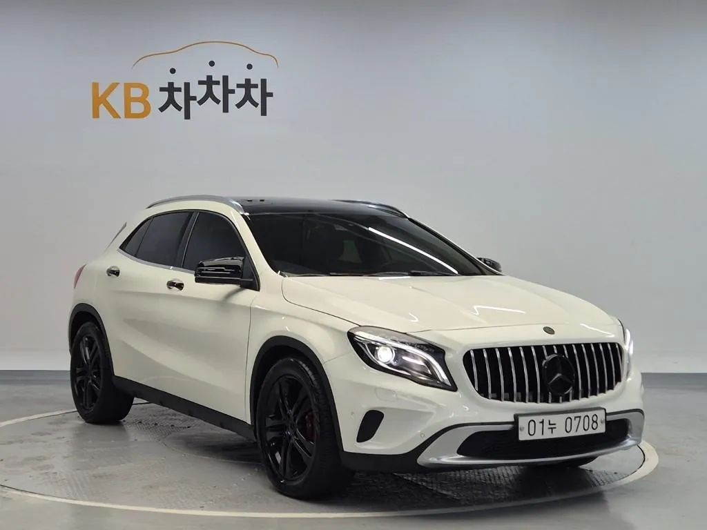 Mercedes-Benz Gla 2016 photo 4
