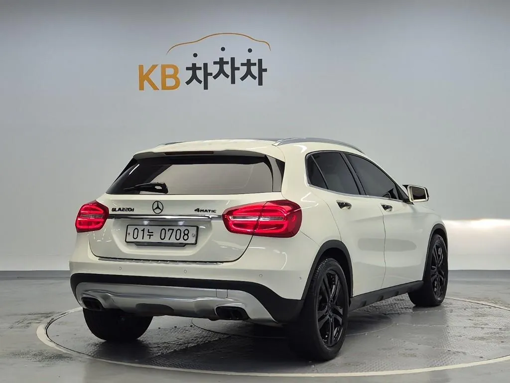 Mercedes-Benz Gla 2016 photo 3