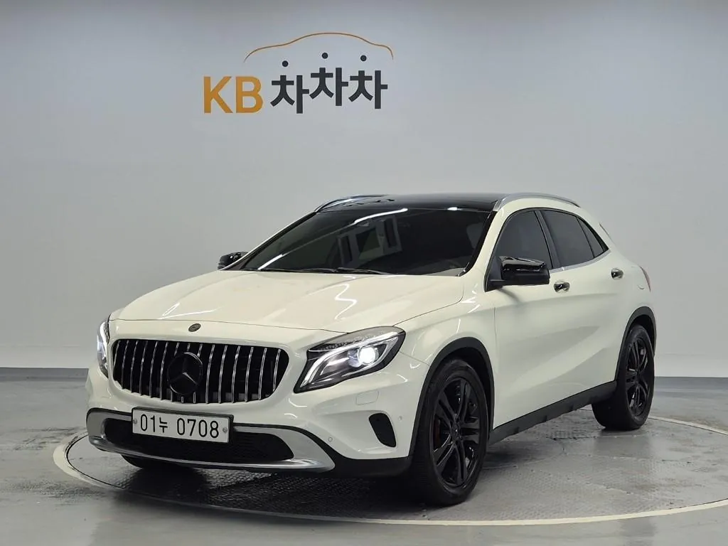 Mercedes-Benz Gla
