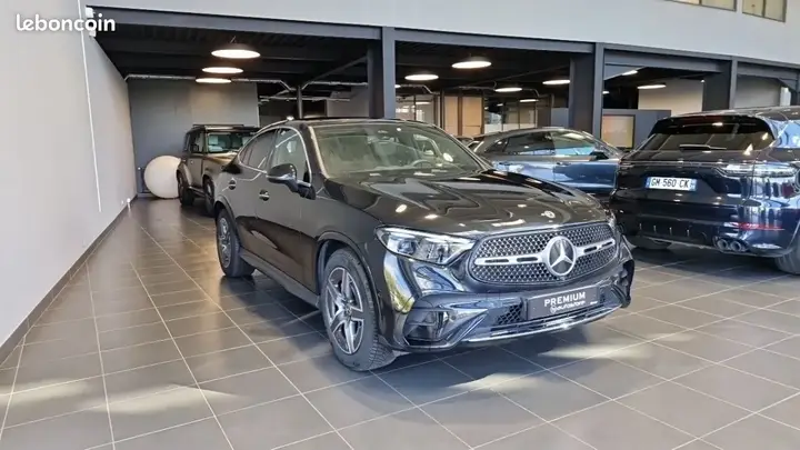 Mercedes-Benz Glc 2025 photo 3