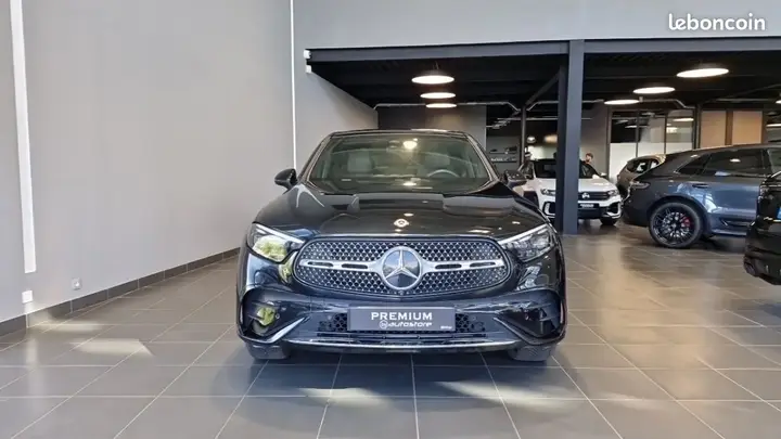 Mercedes-Benz Glc 2025 photo 2