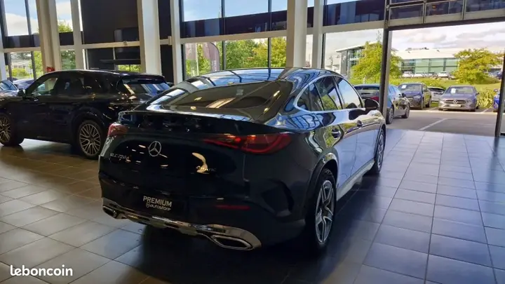 Mercedes-Benz Glc 2025 photo 4
