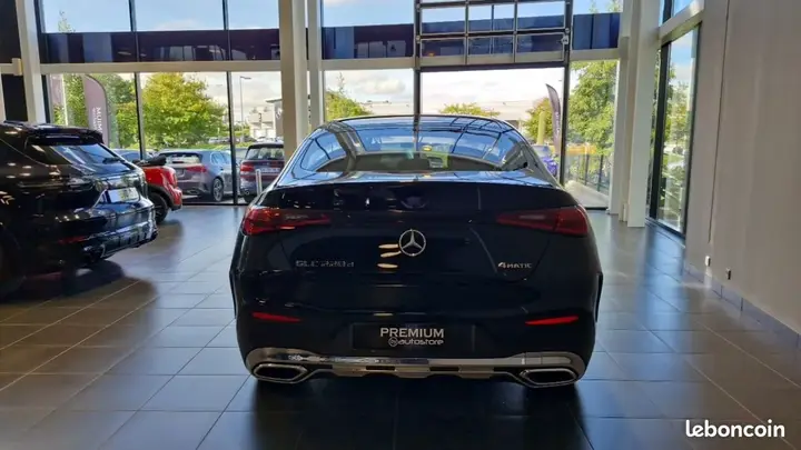 Mercedes-Benz Glc 2025 photo 5