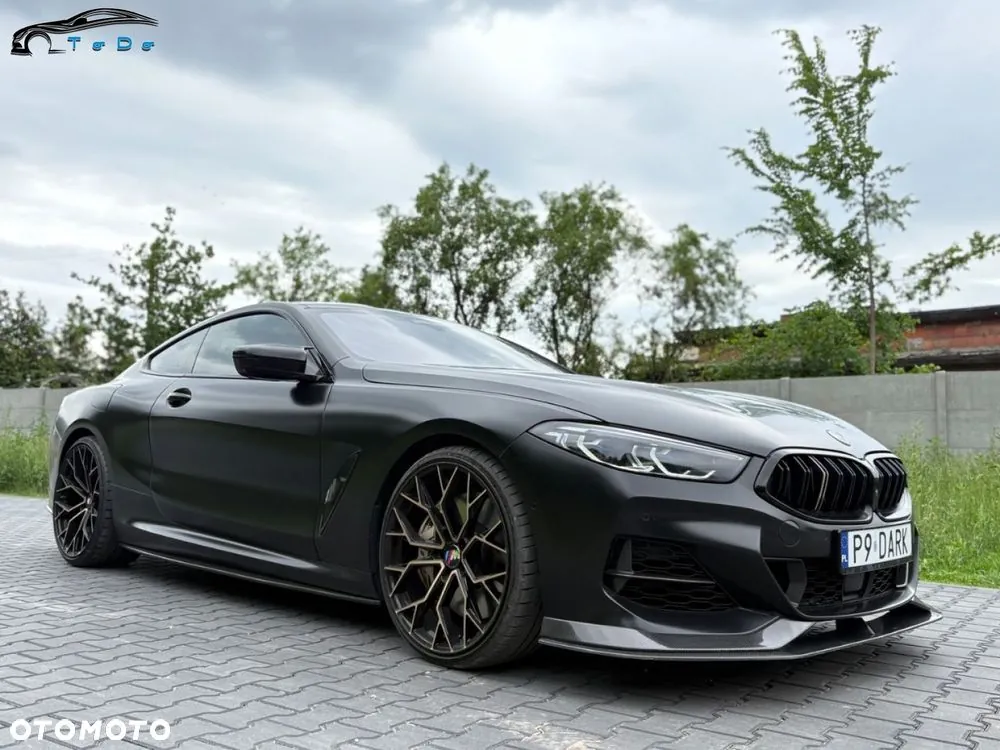 BMW 850I