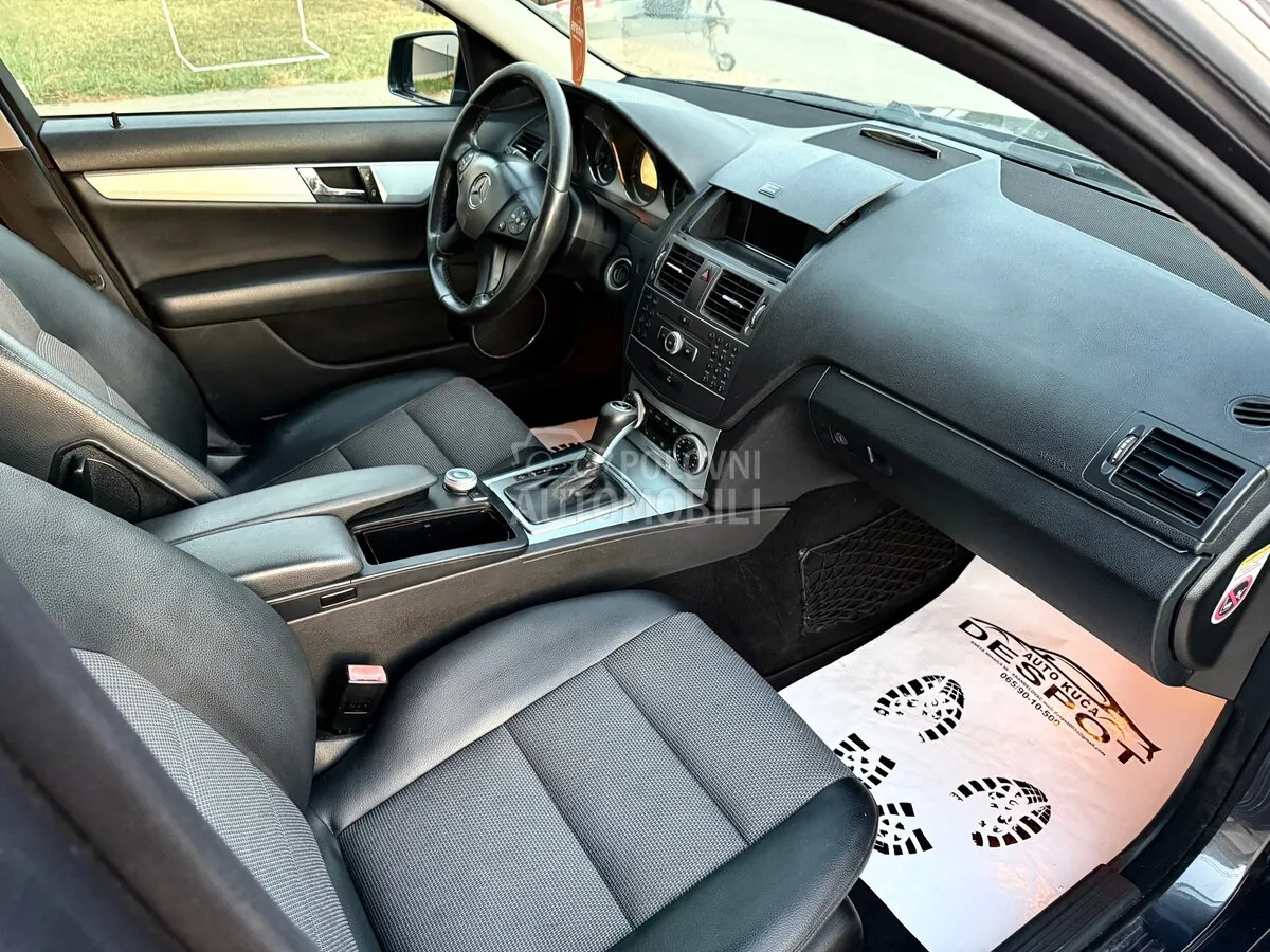 Mercedes-Benz C 200 2010 photo 5
