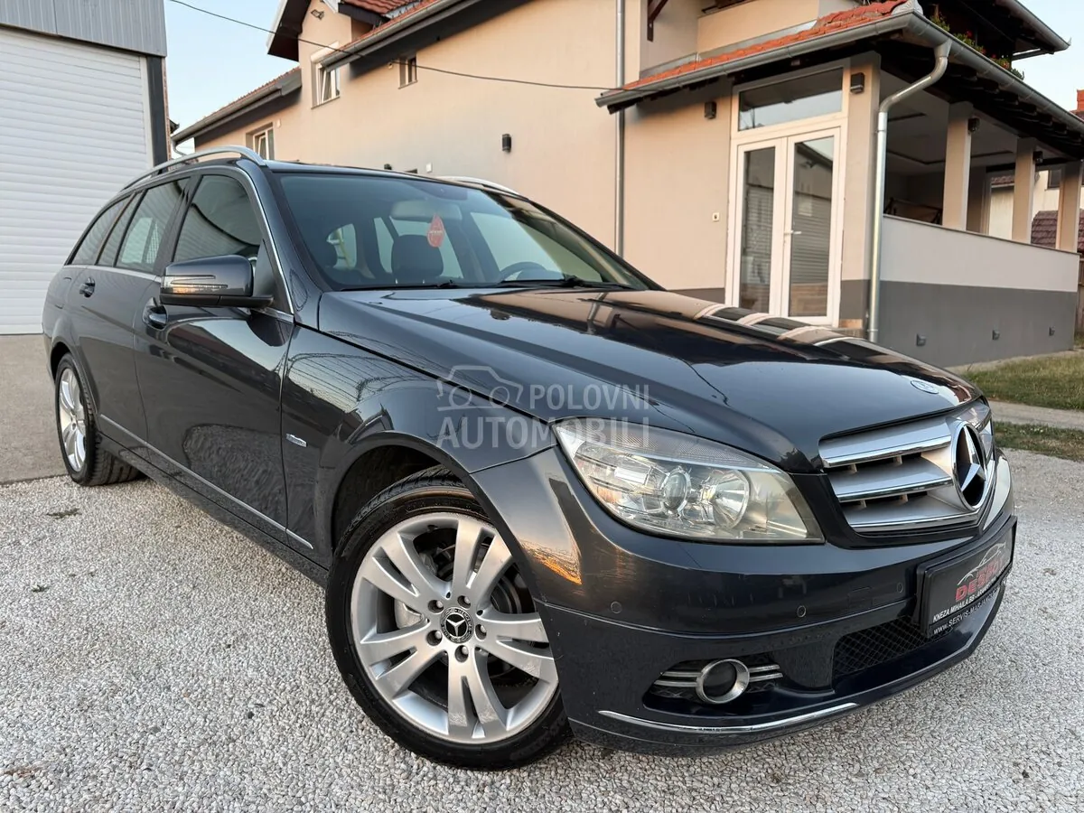 Mercedes-Benz C 200