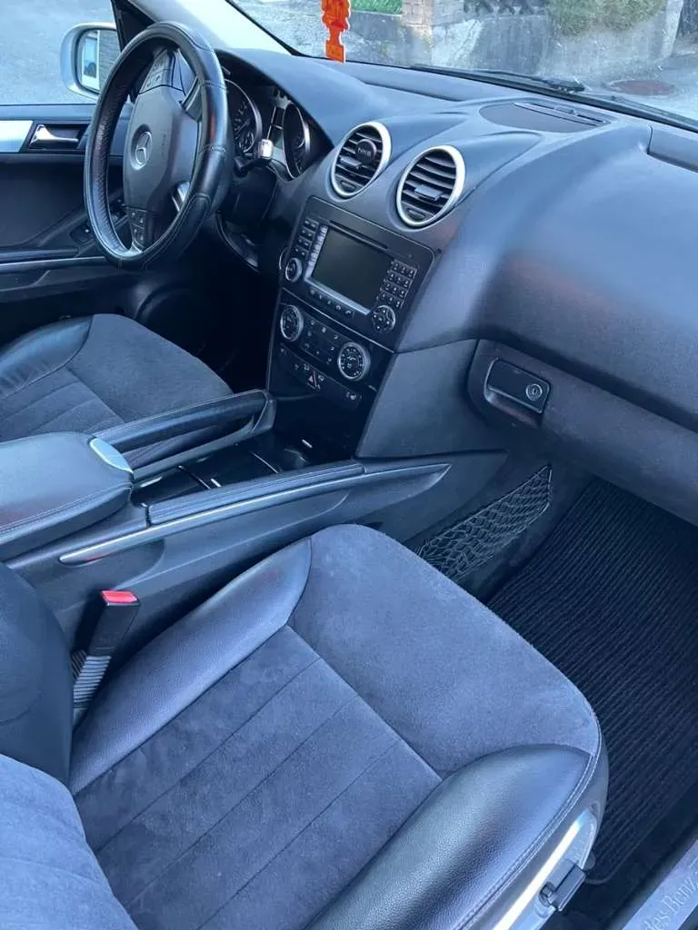 Mercedes-Benz M-Class