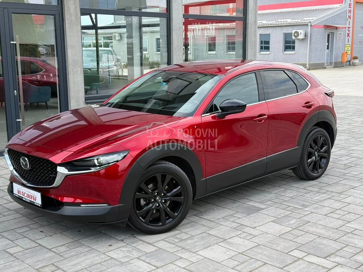 Mazda Cx-30 2023 photo 5