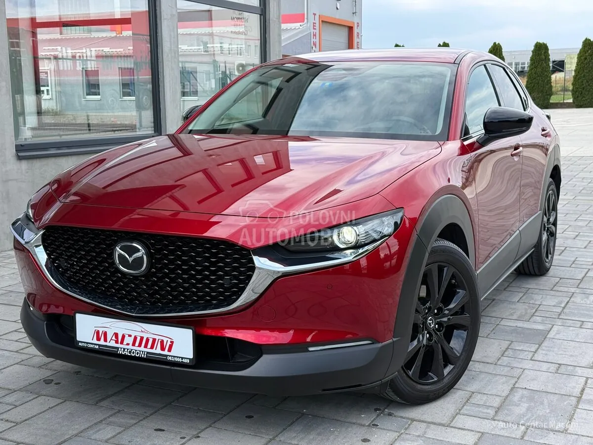 Mazda Cx-30 2023 photo 3