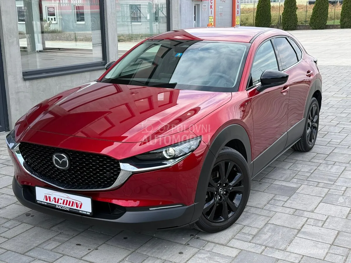 Mazda Cx-30 2023 photo 2