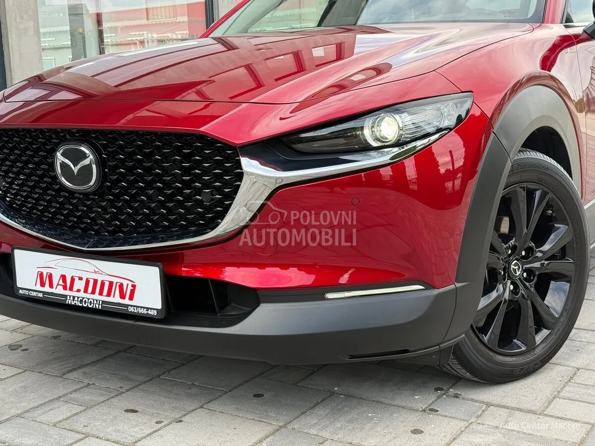 Mazda Cx-30 2023 photo 4