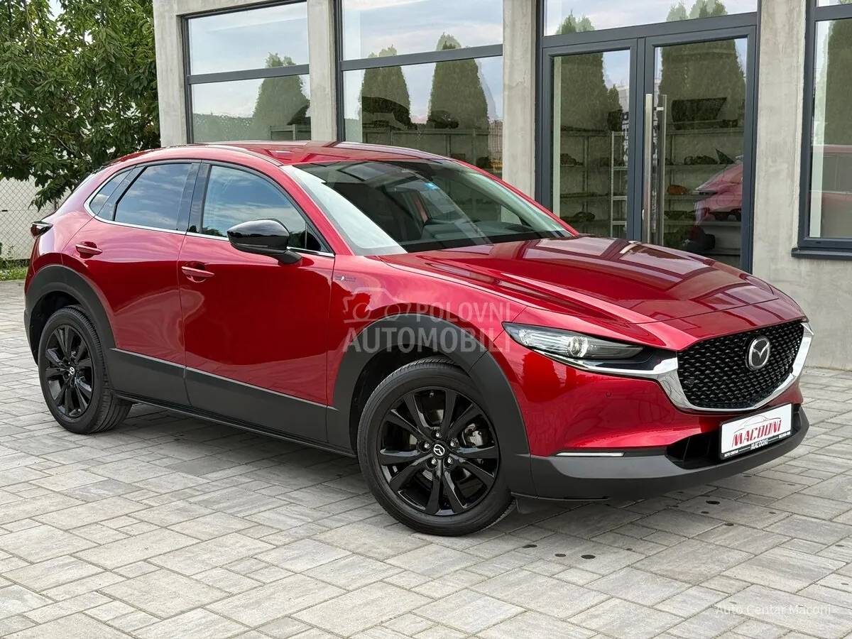 Mazda Cx-30