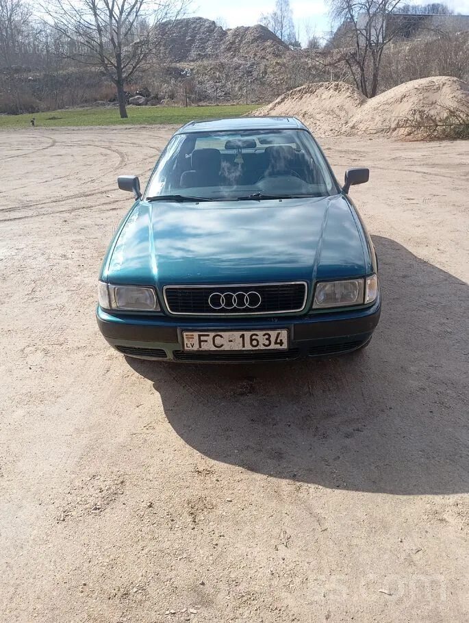Audi 80