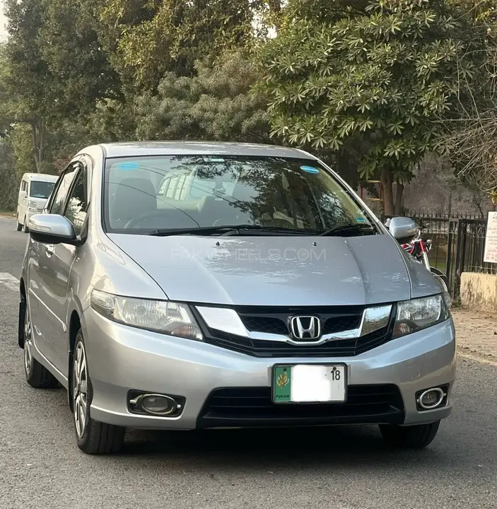 Honda City