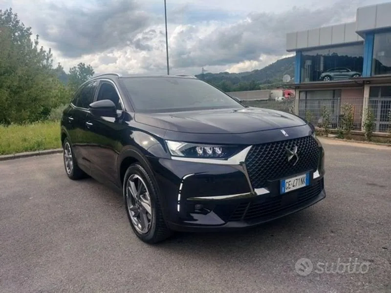 DS Automobiles Ds 7 Crossback E-Tense