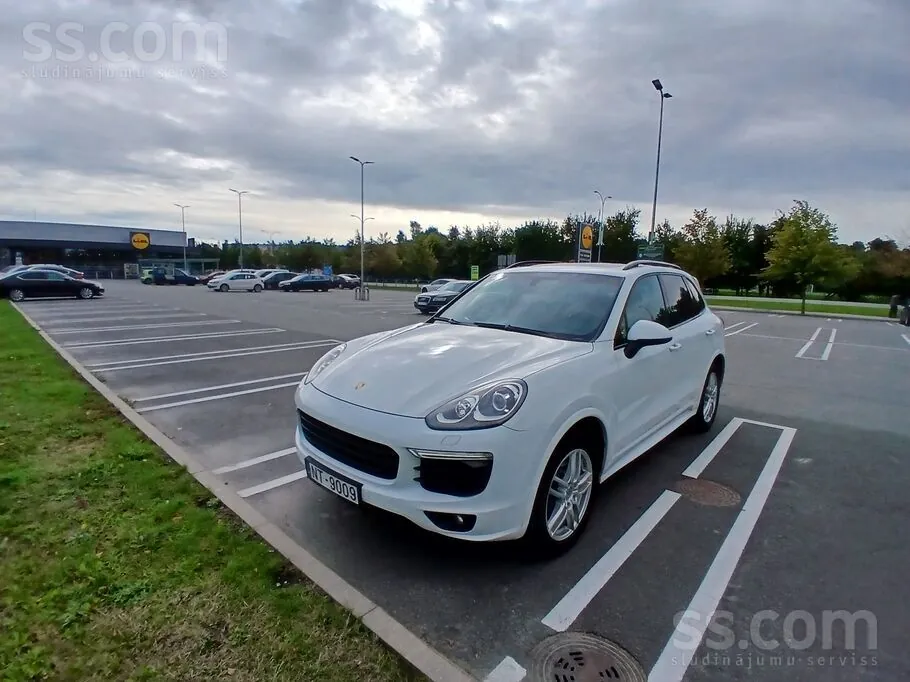 Porsche Cayenne