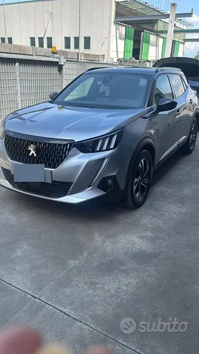 Peugeot 2008 2020 photo 4