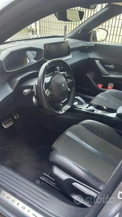 Peugeot 2008 2020 photo 2