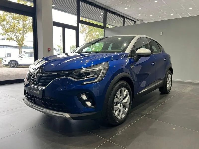 Renault Captur 2020 photo 3