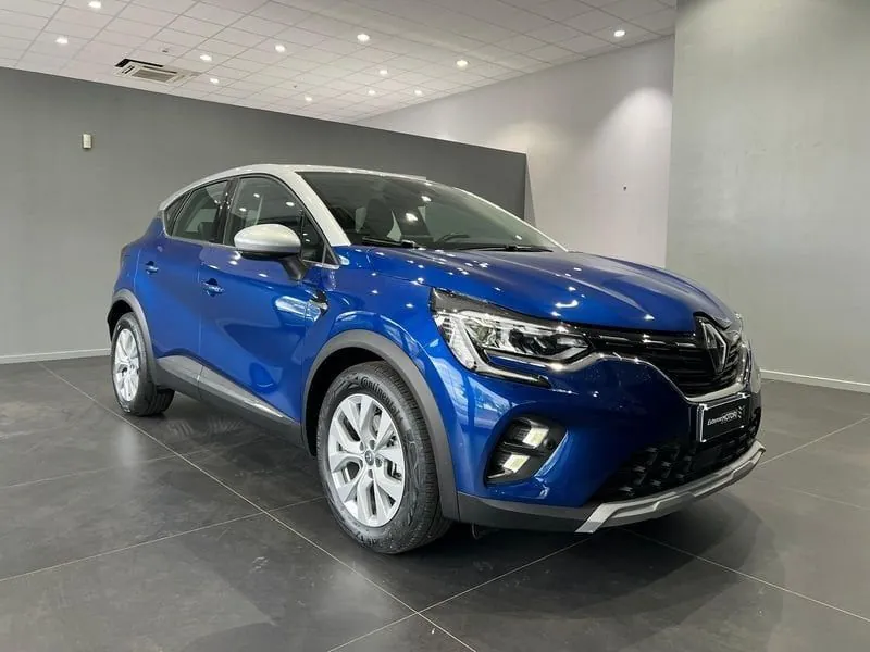 Renault Captur 2020 photo 2