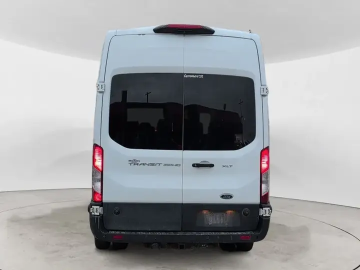 Ford Transit 2020 photo 5