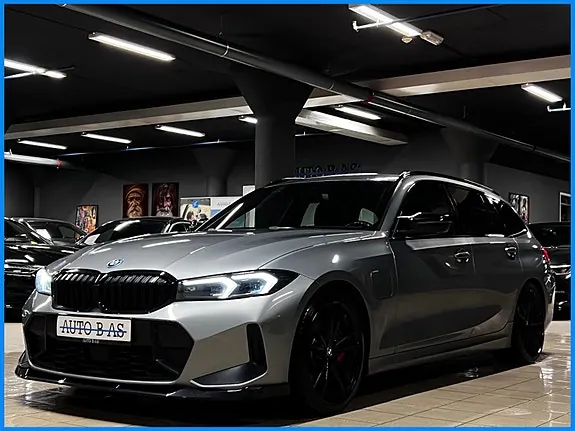 BMW 330E