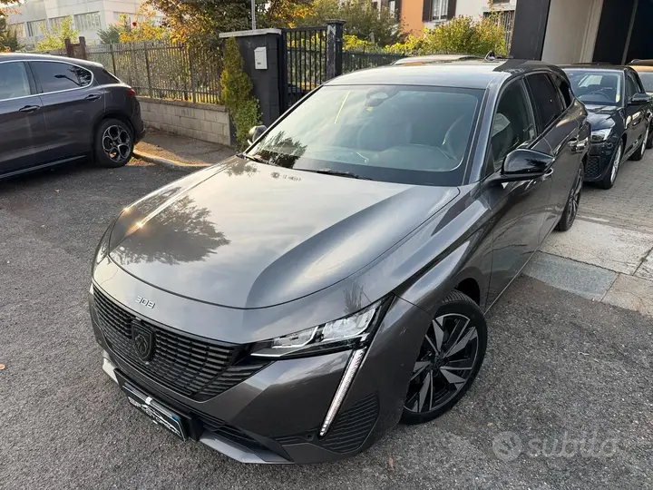 Peugeot 308 2022 photo 3