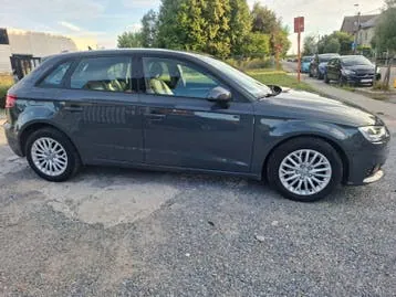 Audi A3 2018 photo 3