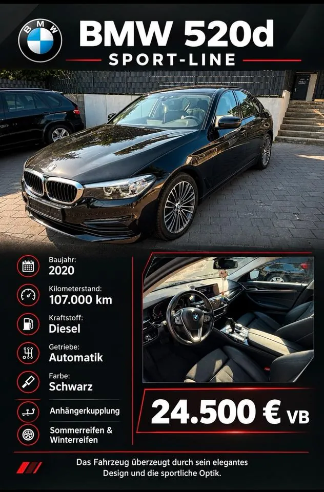 BMW 520D