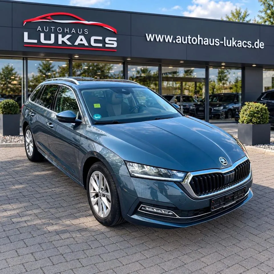 Skoda Octavia Combi