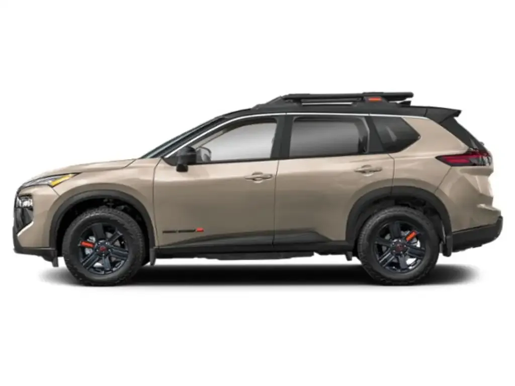 Nissan Rogue 2026 photo 3
