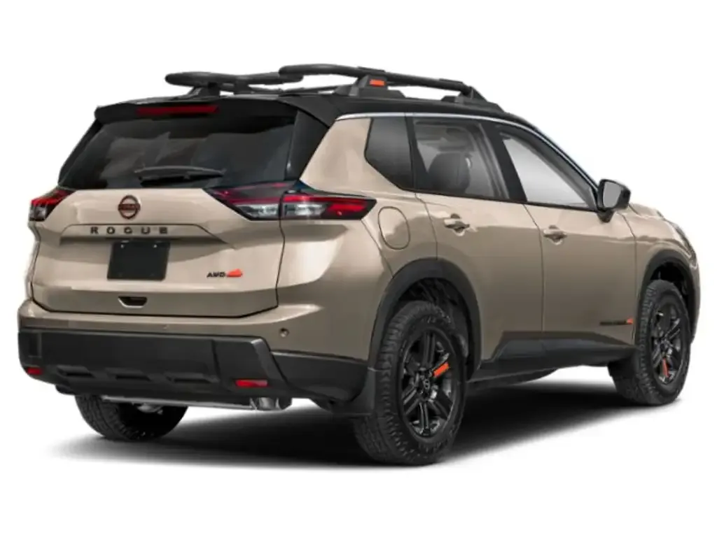 Nissan Rogue 2026 photo 2