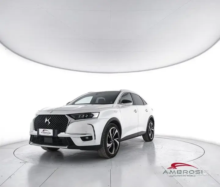 DS Automobiles Ds 7 Crossback