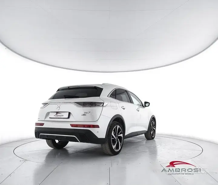 DS Automobiles Ds 7 Crossback 2022 photo 3